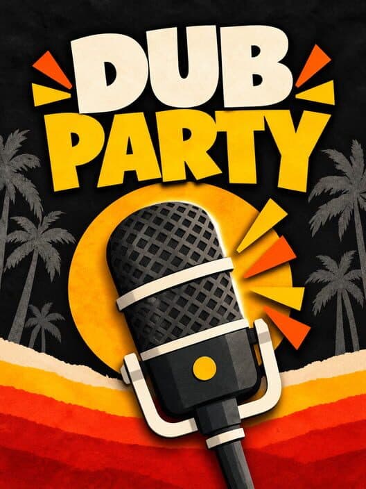 Jaquette de Dub Party