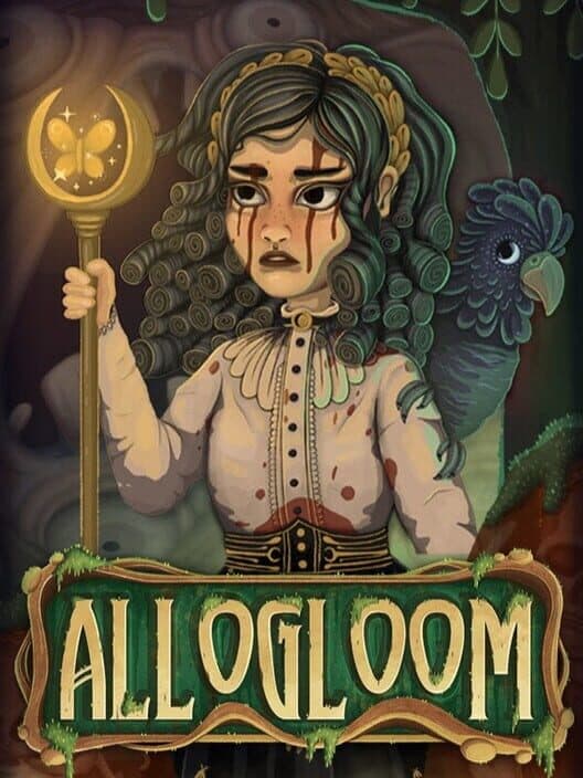 Jaquette de Allogloom