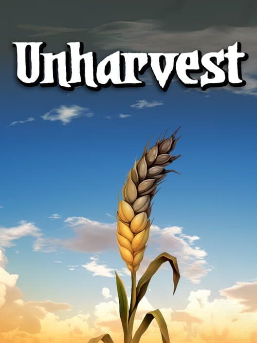 Jaquette de Unharvest