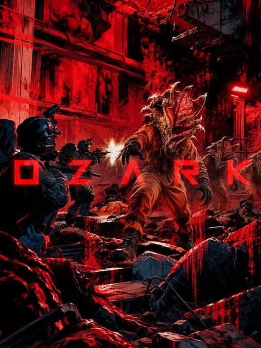 Jaquette de Ozark