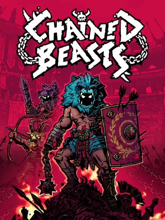 Jaquette de Chained Beasts