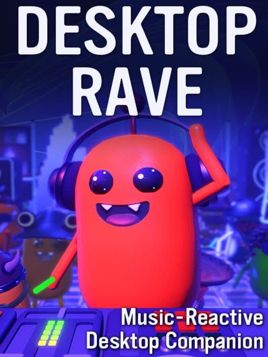 Jaquette de Desktop Rave