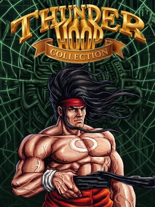 Jaquette de Thunder Hoop Collection
