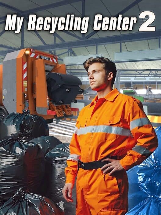 Jaquette de My Recycling Center 2