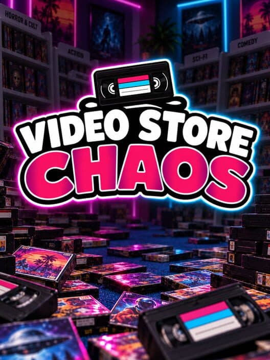 Jaquette de Video Store Chaos