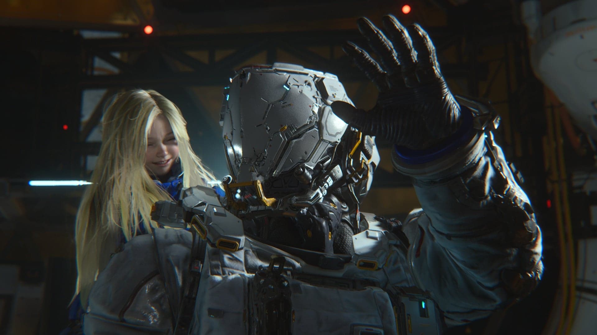 Control Resonant: PS5 detailed features and access optimized for the 60fps on PS5 and PS5 Pro