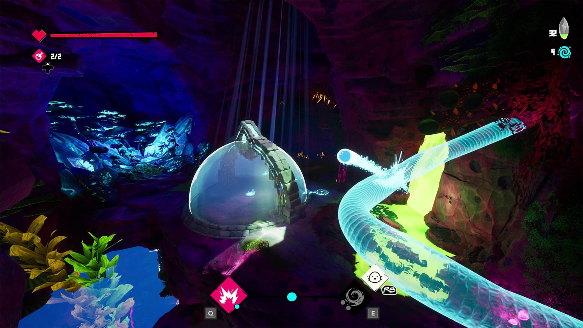 Fading Echo lands on PS5 : launch announcement and trailer