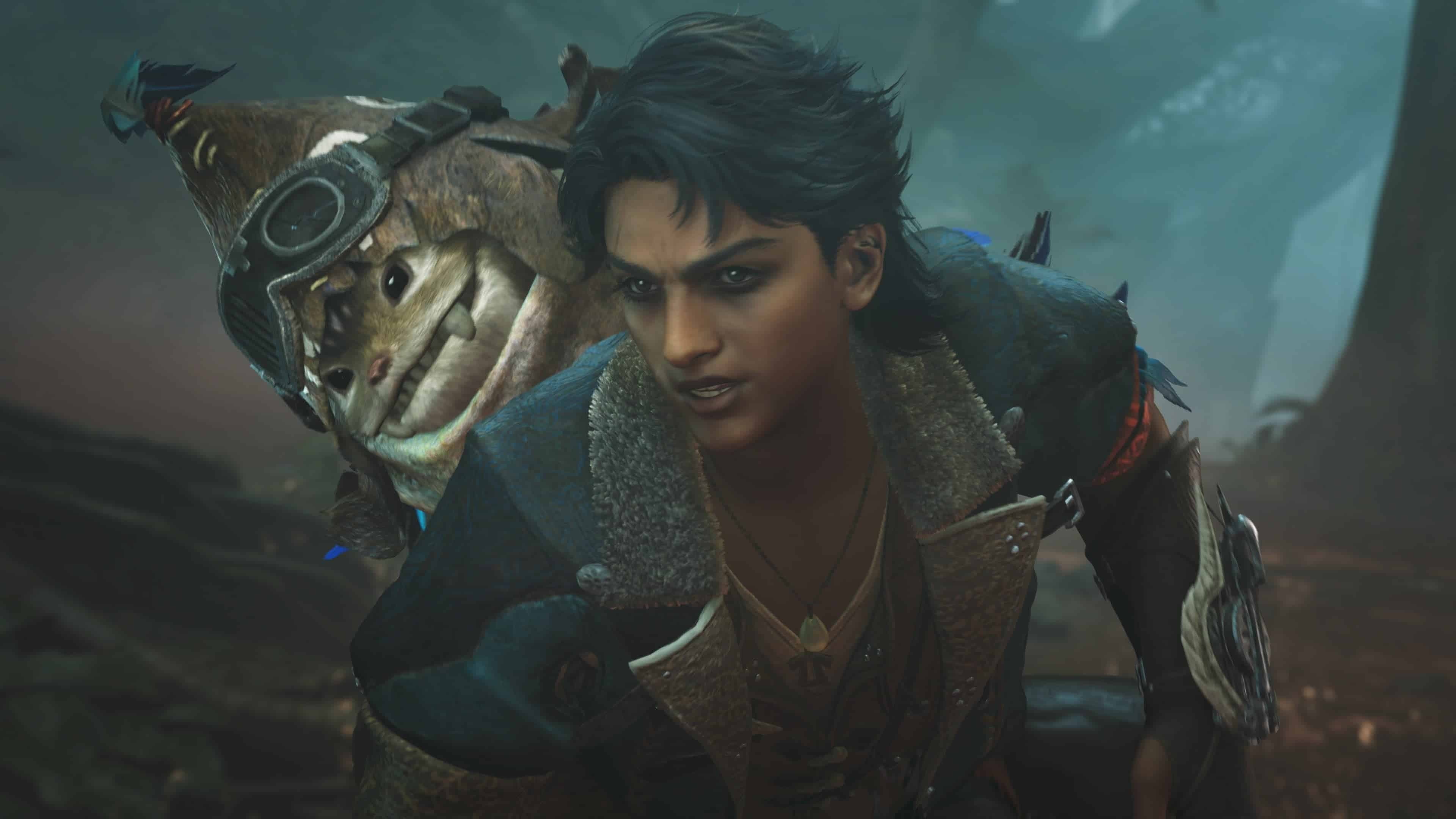 Monster Hunter Wilds: Ascendance unveils its accelerated gameplay in a new overview trailer